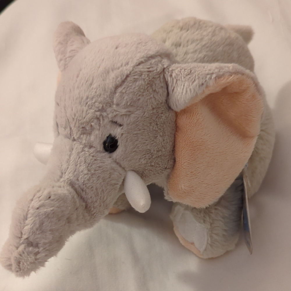 Ganz Velvety Elephant